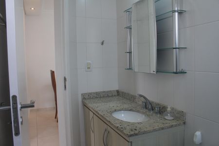 Apartamento para alugar com 63m², 2 quartos e 1 vagaBanheiro