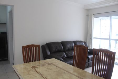 Sala de apartamento para alugar com 2 quartos, 63m² em Santo Antônio, São Caetano do Sul