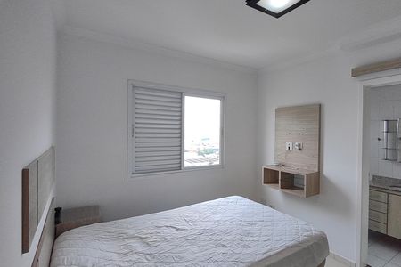 Suíte de apartamento para alugar com 2 quartos, 63m² em Santo Antônio, São Caetano do Sul