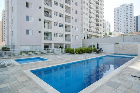 Apartamento para alugar com 63m², 2 quartos e 1 vaga Apartamento para alugar com 63m², 2 quartos e 1 vagaÁrea comum - Piscina