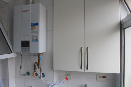 Apartamento para alugar com 63m², 2 quartos e 1 vagaÁrea de Serviço