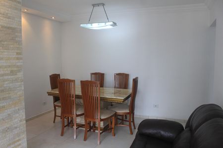 Sala de apartamento para alugar com 2 quartos, 63m² em Santo Antônio, São Caetano do Sul