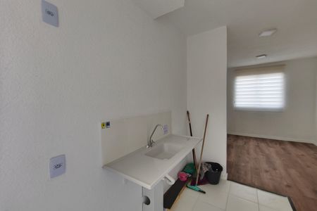 Apartamento à venda com 39m², 2 quartos e 1 vaga Apartamento à venda com 39m², 2 quartos e 1 vagaCozinha