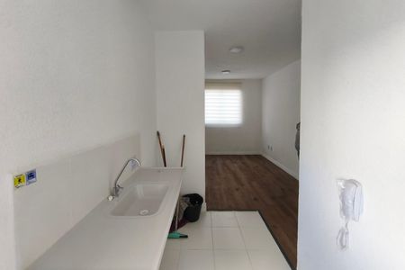 Apartamento à venda com 39m², 2 quartos e 1 vaga Apartamento à venda com 39m², 2 quartos e 1 vagaCozinha