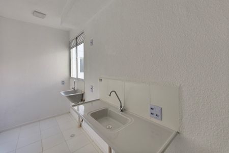Apartamento à venda com 39m², 2 quartos e 1 vaga Apartamento à venda com 39m², 2 quartos e 1 vagaCozinha