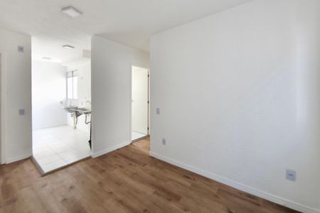 Sala de apartamento à venda com 2 quartos, 39m² em Jardim Rossin, Campinas