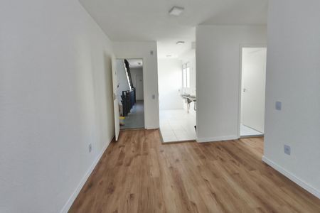 Sala de apartamento à venda com 2 quartos, 39m² em Jardim Rossin, Campinas