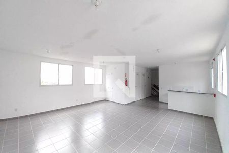Apartamento à venda com 39m², 2 quartos e 1 vaga Apartamento à venda com 39m², 2 quartos e 1 vagaÁrea comum - Salão de festas