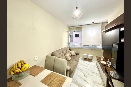 Sala de apartamento à venda com 2 quartos, 44m² em Cidade São Mateus, São Paulo