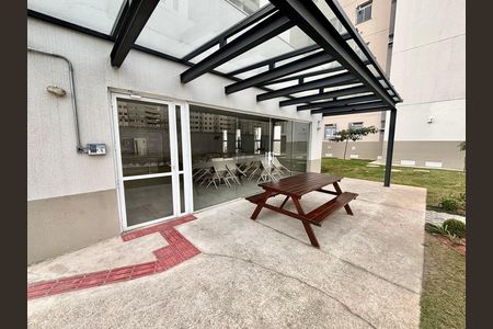 Apartamento à venda com 44m², 2 quartos e 1 vaga Apartamento à venda com 44m², 2 quartos e 1 vagaÁrea comum