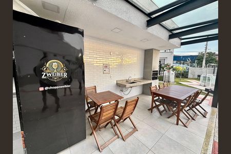 Apartamento à venda com 44m², 2 quartos e 1 vaga Apartamento à venda com 44m², 2 quartos e 1 vagaÁrea gourmet
