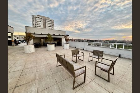 Apartamento à venda com 44m², 2 quartos e 1 vaga Apartamento à venda com 44m², 2 quartos e 1 vagaÁrea comum