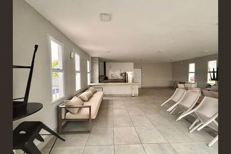 Apartamento à venda com 44m², 2 quartos e 1 vaga Apartamento à venda com 44m², 2 quartos e 1 vagaÁrea comum