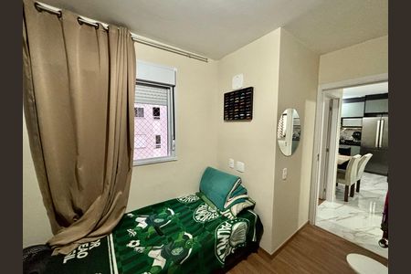Apartamento à venda com 44m², 2 quartos e 1 vaga Apartamento à venda com 44m², 2 quartos e 1 vagaQuarto 2