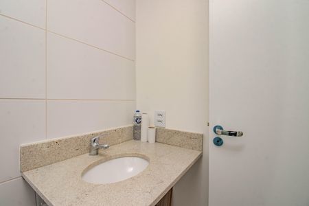 Apartamento para alugar com 50m², 2 quartos e 1 vaga Apartamento para alugar com 50m², 2 quartos e 1 vagaBanheiro Social