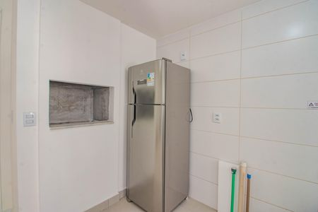 Apartamento para alugar com 50m², 2 quartos e 1 vaga Apartamento para alugar com 50m², 2 quartos e 1 vagaCozinha e Área de Serviço