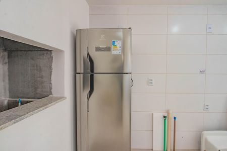 Apartamento para alugar com 50m², 2 quartos e 1 vaga Apartamento para alugar com 50m², 2 quartos e 1 vagaCozinha e Área de Serviço