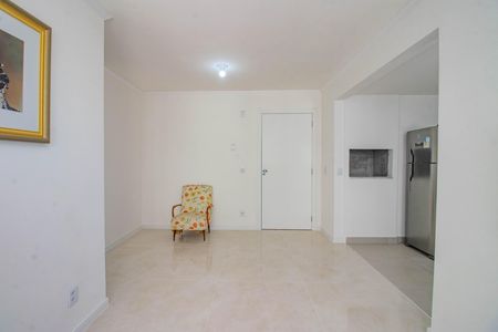 Sala de apartamento para alugar com 2 quartos, 50m² em Jardim Sabará, Porto Alegre