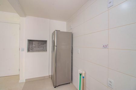 Apartamento para alugar com 50m², 2 quartos e 1 vaga Apartamento para alugar com 50m², 2 quartos e 1 vagaCozinha e Área de Serviço