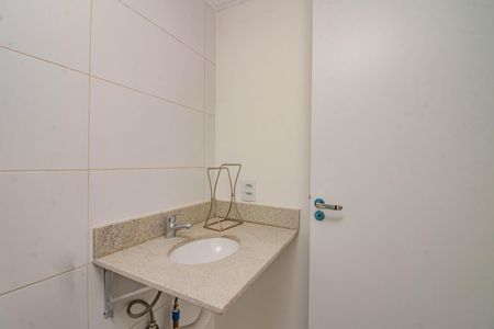 Apartamento para alugar com 50m², 2 quartos e 1 vaga Apartamento para alugar com 50m², 2 quartos e 1 vagaBanheiro da Suíte