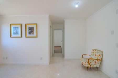 Sala de apartamento para alugar com 2 quartos, 50m² em Jardim Sabará, Porto Alegre