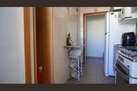Apartamento à venda com 72m², 3 quartos e sem vaga Apartamento à venda com 72m², 3 quartos e sem vagaCozinha