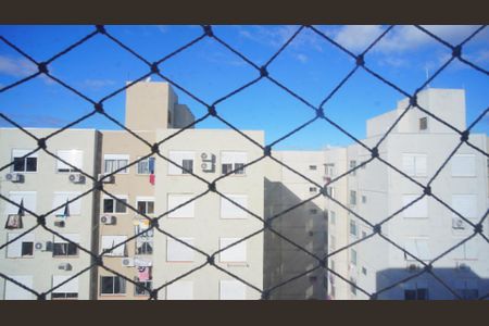 Vista da Rua de apartamento à venda com 3 quartos, 72m² em Humaitá, Porto Alegre