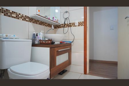 Apartamento à venda com 72m², 3 quartos e sem vaga Apartamento à venda com 72m², 3 quartos e sem vagaBanheiro