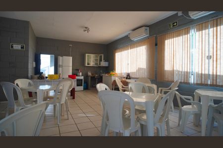 Apartamento à venda com 72m², 3 quartos e sem vaga Apartamento à venda com 72m², 3 quartos e sem vagaÁrea comum - Salão de festas