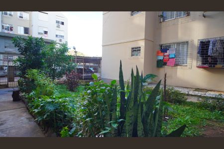 Área comum de apartamento à venda com 3 quartos, 72m² em Humaitá, Porto Alegre
