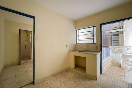 Cozinha de casa para alugar com 1 quarto, 30m² em Jardim Novo Horizonte, Cotia