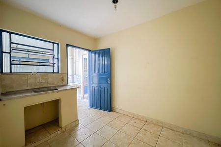 Cozinha de casa para alugar com 1 quarto, 30m² em Jardim Novo Horizonte, Cotia