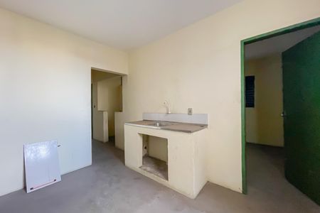 Cozinha de casa para alugar com 1 quarto, 30m² em Jardim Novo Horizonte, Cotia