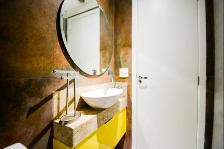 Apartamento à venda com 154m², 3 quartos e 3 vagasLavabo