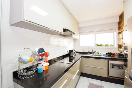 Apartamento à venda com 154m², 3 quartos e 3 vagasCozinha
