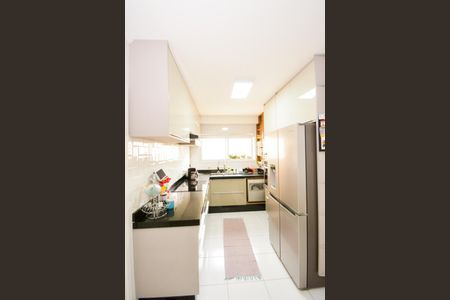 Apartamento à venda com 154m², 3 quartos e 3 vagasCozinha