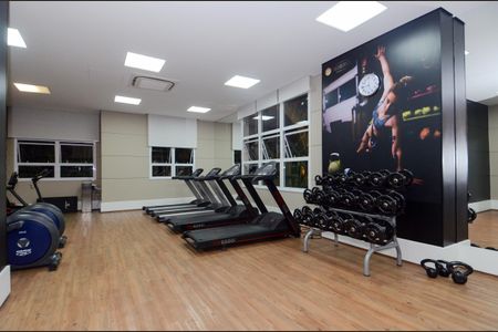 Apartamento à venda com 154m², 3 quartos e 3 vagasAcademia