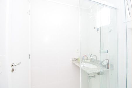 Apartamento à venda com 154m², 3 quartos e 3 vagasBanheiro da Suíte 3