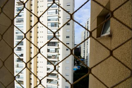 Apartamento à venda com 154m², 3 quartos e 3 vagasVista do Suíte 1