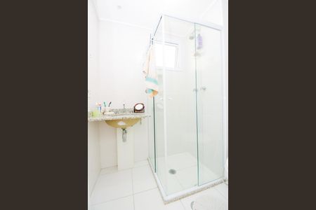 Apartamento à venda com 154m², 3 quartos e 3 vagasBanheiro da Suíte 3