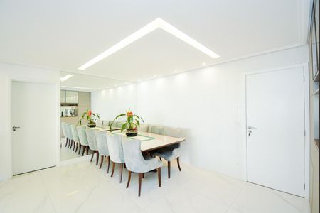 Apartamento à venda com 154m², 3 quartos e 3 vagasSala