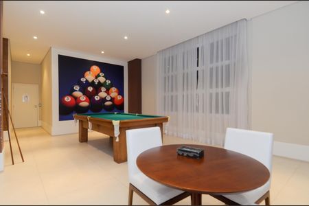 Apartamento à venda com 154m², 3 quartos e 3 vagasSalão de jogos