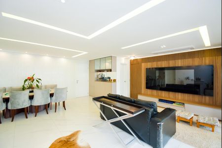 Apartamento à venda com 154m², 3 quartos e 3 vagasSala