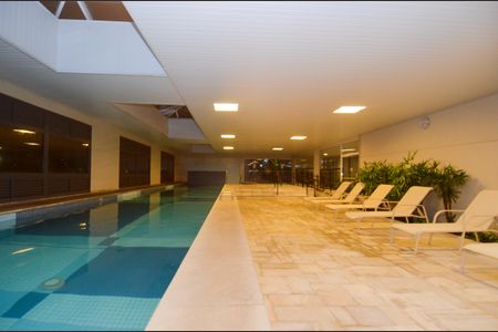 Apartamento à venda com 154m², 3 quartos e 3 vagasPiscina Coberta