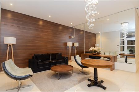Apartamento à venda com 154m², 3 quartos e 3 vagasHall Social 