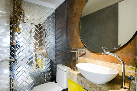 Apartamento à venda com 154m², 3 quartos e 3 vagasLavabo
