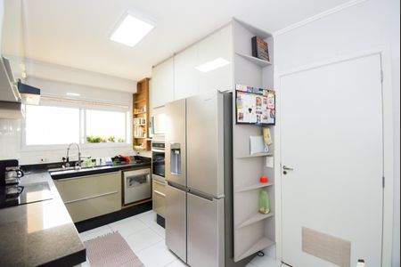 Apartamento à venda com 154m², 3 quartos e 3 vagasCozinha