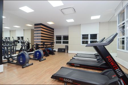 Apartamento à venda com 154m², 3 quartos e 3 vagasAcademia
