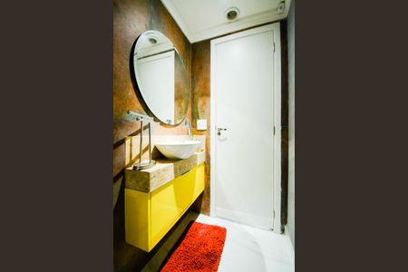 Apartamento à venda com 154m², 3 quartos e 3 vagasLavabo