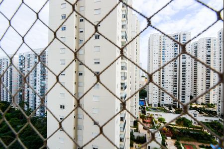 Apartamento à venda com 154m², 3 quartos e 3 vagasVista da Suíte 2